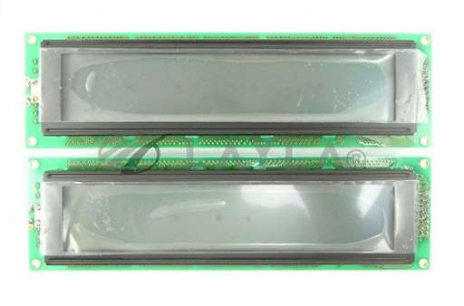 4857BGSNGLV//Densitron 4857BGSNGLV LCP Panel PCB Schumacher 1740-0001A Reseller Lot of 2 New/Densitron/_01