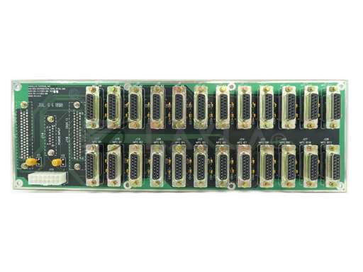 02-111283-00/GAS BOX DISTRIBUTION, AERA, WCVD 300/Novellus Systems 02-111283-00 Gas Box Distribution PCB AERA WCVD 300 New Surplus/Novellus Systems/_01