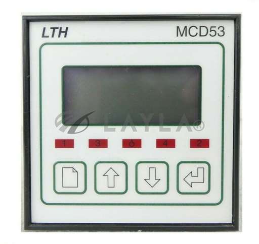 MCD53P4//LTH Electronics MCD53P4 Conductivity Monitor MCD53 Working Surplus/LTH Electronics/_01
