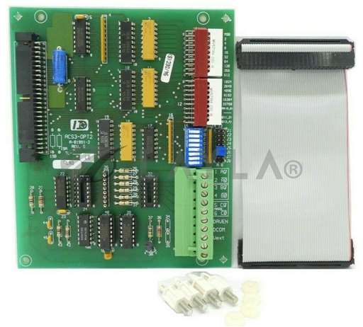 A-81991-2/ACS3-OPT2/Industrial Drive A-81991-2 Optical Encoder PCB ACS3-OPT2 Varian 108181191 New/Industrial Drive/_01