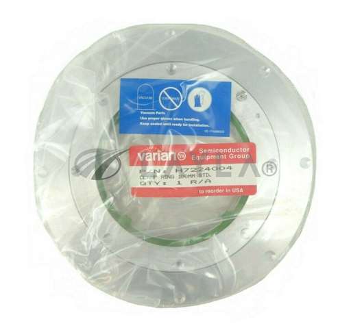 H7224004//Varian Semiconductor Equipment H7224004 100mm Clamp Ring Assembly New Surplus/Varian Semiconductor Equipment/_01