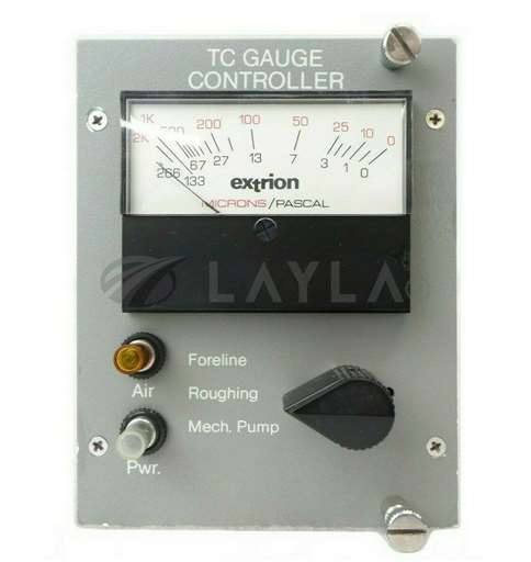 106539001//Varian Semiconductor Equipment 106539001 TC Gauge Controller VSEA Working Spare/Varian Semiconductor Equipment/_01