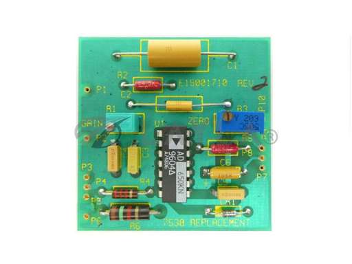 E15001710/7530 REPLACEMENT/Varian Semiconductor VSEA E15001710 7530 Replacement Assembly PCB New Surplus/Varian Semiconductor Equipment VSEA/_01