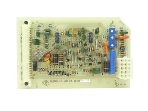 60208//IMO Corporation 60208 Control Board PCB Rev. C EH TEL Tokyo Electron 1730054 New/IMO Corporation/_01