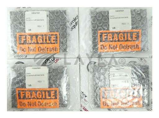 108307001/180XP, SHIELD CENTER FARADAY/Varian Ion Implant Systems 108307001 Faraday Center Shield Lot of 4 180XP New/Varian Ion Implant Systems/_01