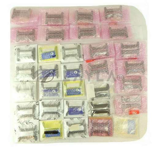 F9765001//Varian Ion Implant Systems F9765001 HV Electrode #2 TEL Reseller Lot of 33 New/Varian Ion Implant Systems/_01
