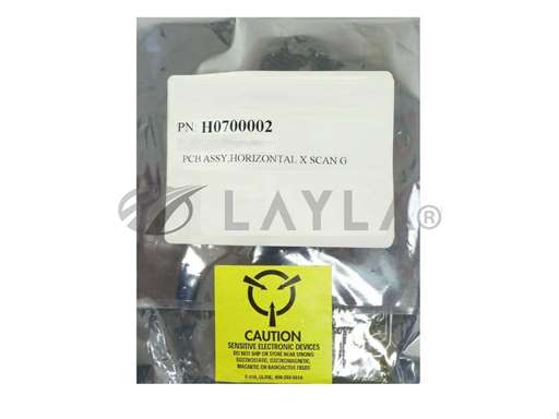 H0700002/PCB ASSY,HORIZONTAL X SCAN GE/Varian Semiconductor VSEA H0700002 Horizontal X Scan Generator PCB Card New/Varian Semiconductor VSEA/_01