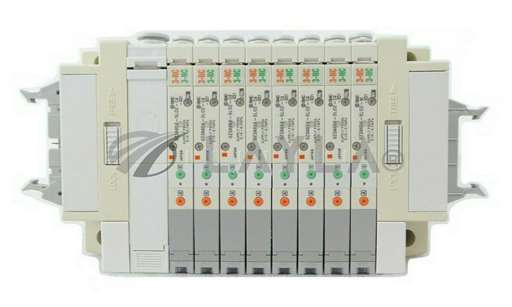 3D80-001913-11//TEL Tokyo Electron 3D80-001913-11 SMC 8-Port Pneumatic Manifold New Surplus/TEL Tokyo Electron/_01