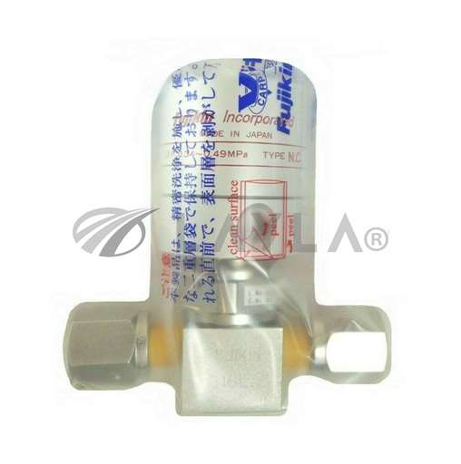 FPR-UDDF-71-6.35-2-NL-UP//Fujikin FPR-UDDF-71-6.35-2-NL-UP Valve TEL Tokyo Electron 012-000159-1 New Spare/Vacuum Equipment/_01
