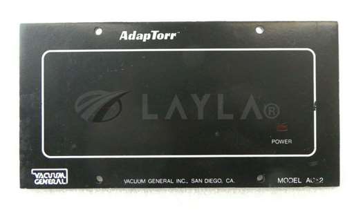 AC-2//Vacuum General AC-2 Throttle Valve Controller AdapTorr Rev. D Working Surplus/Vacuum General/_01