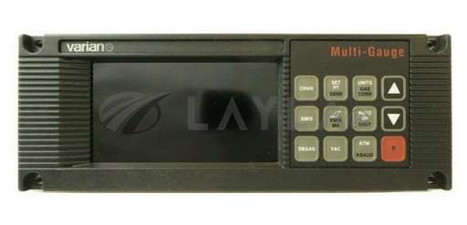 L8350-317//Varian L8350-317 Vacuum Gauge Controller MULTI-GAUGE Novellus 04-716074-02 New/Varian Vacuum Products/_01
