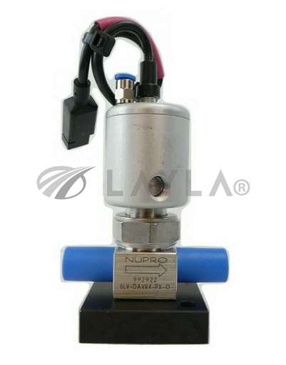 6LV-DAVR4-PX-O//Swagelok 6LV-DAVR4-PX-O High Purity Diaphragm Valve Nupro Mattson 37100259 New/Swagelok/_01