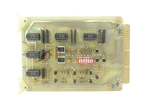 DH4335001/INTERFACE INTERLOCK BD/Varian Semiconductor VSEA DH4335001 Interface Interlock PCB Card Rev. B Working/Varian/_01