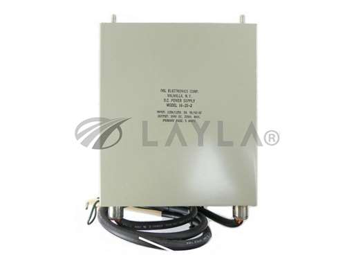 16-20-2//Del Electronics 16-20-2 High Voltage Power Supply Varian VSEA 4020014 New Spare/Del Electronics/_01
