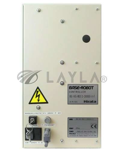 HNC-965-WSR/S-200000-0-F/BASE-ROBOT CONTROLLER/Hirata HNC-965-WSR/S-200000-0-F Base-Robot Controller 300mm AR-Wn180CL Working/Hirata/_01