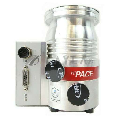 PM P03 940//HiPace 80 Pfeiffer PM P03 940 Turbomolecular Pump w/TC 110 32,768 Hours Tested/Pfeiffer Vacuum/_01