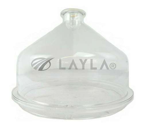 716-175990S001//Lam Research 716-175990S001 Quartz Bell Jar 12" Low FE SPRT OEM Refurbished/Lam Research/_01