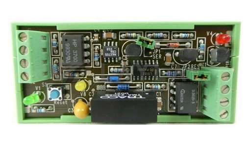 17000631/62200 WDU/Mattson Technology 17000631 WDU Watch Dog Unit PCB 62200 Assembly New Surplus/Mattson Technology/_01