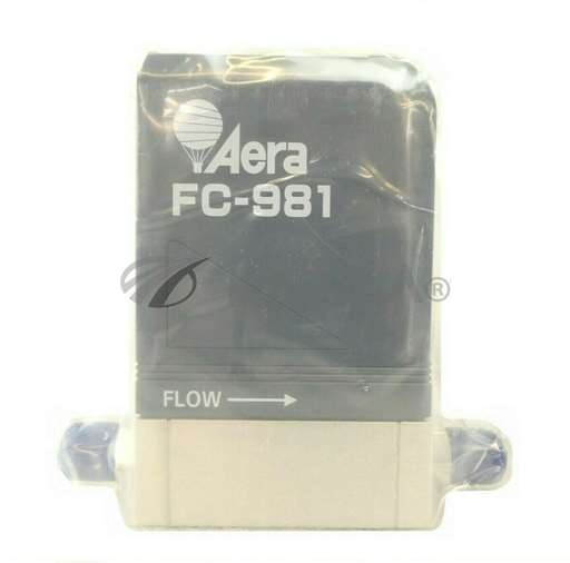TC FC-981SB//Aera TC FC-981SB Mass Flow Controller MFC Tylan Mattson 37100522 New Surplus/Mykrolis/_01