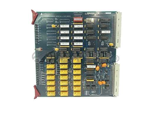853-370141-002/INTERLOCK, 8 SIDED PM/Lam Research 853-370141-002 8 Sided PM Interlock PCB Card Working Surplus/Lam Research/_01