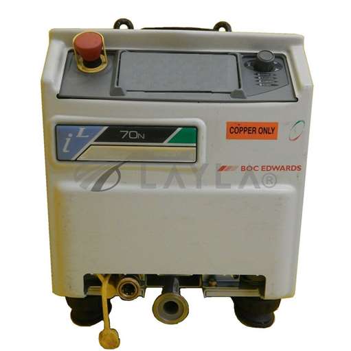 A533-55-945/iL70N NEW LOOK/iL70N Edwards A533-55-945 Dry Vacuum Pump 50305 Hours Copper Cu Tested Working/Edwards/_01