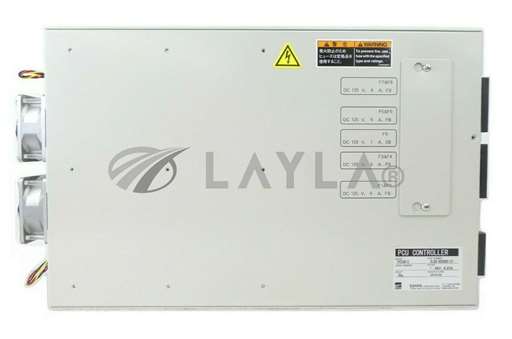 2L80-002665-21//Ebara 2L80-002665-21 PCU Controller PCC40-2 TEL Tokyo Electron New Surplus/Ebara Technologies/_01