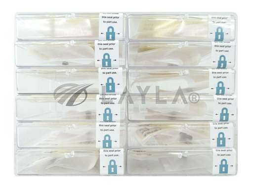 0200-09898/PLUG, BIAS, EXT PED, GRAPHITE, LIFT, ESC/0200-09898 ESC Graphite Lift EXT PED Plug Lot of 12 New/AMAT Applied Materials/_01