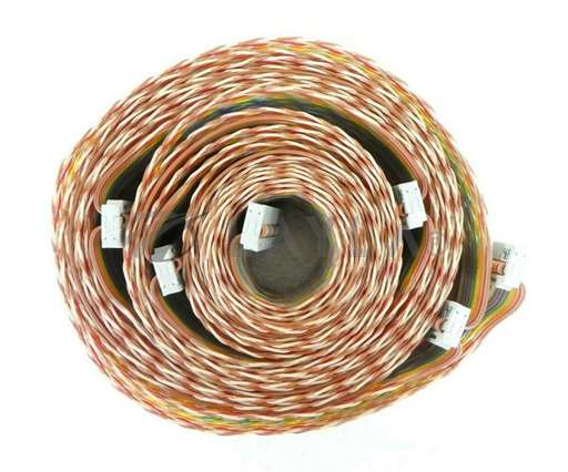 KLA-Tencor//KLA-Tencor 8100 SEM Digital Interface Ribbon Cable New Surplus/810-03447-000/_01