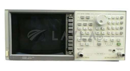 1000000091_144439221824 HP Hewlett-Packard 8752C RF Network Analyzer ...