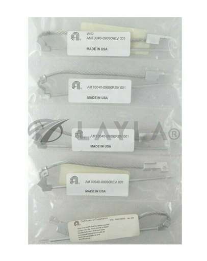 0040-09090//0040-09090 RF Ground Weldment Reseller Lot of 5 New Spare/AMAT Applied Materials/_01