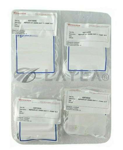 A28709505//A28709505 Repair Kit 25mm 3WY T-Port VLV Reseller Lot of 4 Sets New/Edwards/_01