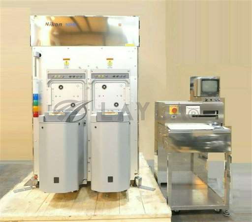 NRM-3100/2S060-132/NRM-3100 300mm Wafer Overlay Measurement System 2S060-132 Surplus Spare/Nikon/_01