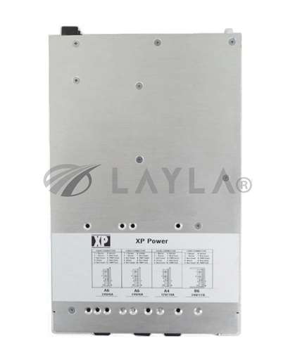 F8B6A4A6A6//XP Power 10004015 Synergy Series Power Supply F8B6A4A6A6 XPiQ AB Sciex Working/XP Power/_01