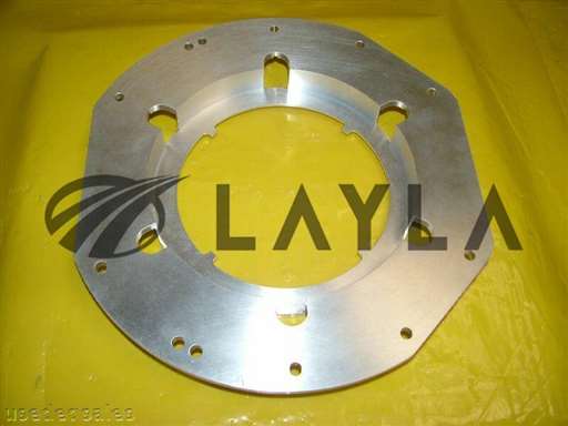 108384004R-2/342484/Varian 108384004R-2 Filler Ring Assembly 342484 Used Working/Varian/_01