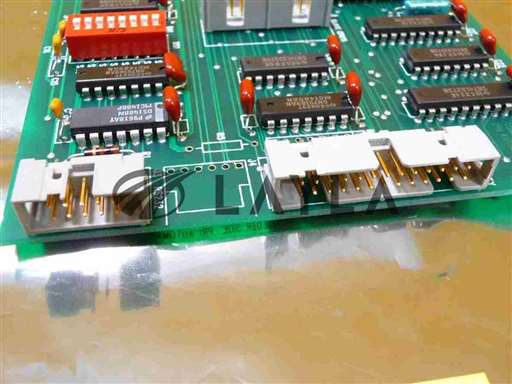 BM26380/F//PRI Automation BM26380/F Keyboard & Slave Control Board Used Working/PRI/_01