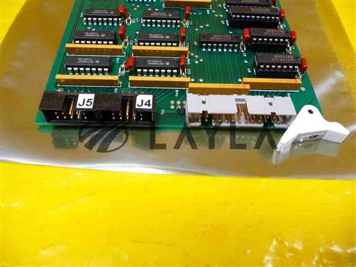 BM70591 RC//PRI Automation BM70591 I/O Interface Board PCB Used Working/PRI Automation/_01