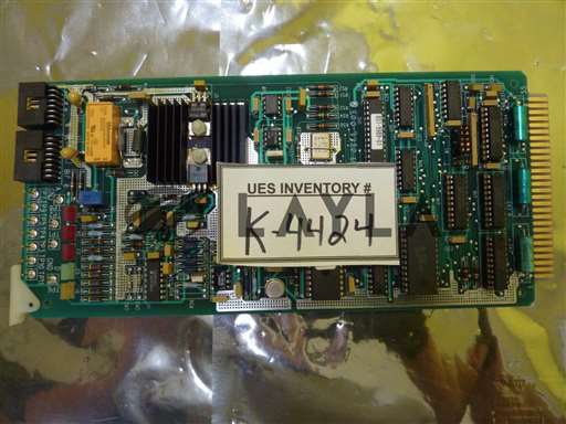 851-8518-005//SVG Silicon Valley Group 859-0866-003 Interface PCB Board Rev. B Used Working/SVG Silicon Valley Group/_01