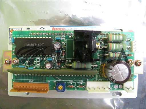 PMM-BD-5705-1/Pentasyn/Sanyo Denki PMM-BD-5705-1 Servo Driver Pentasyn TEL P-8 Used Working/Sanyo Denki/_01