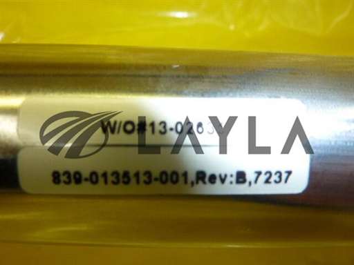 839-013513-001//Lam Research 839-013513-001 Entrance L.L. Vacuum Manifold Weldment 4420 Working/Lam Research/_01