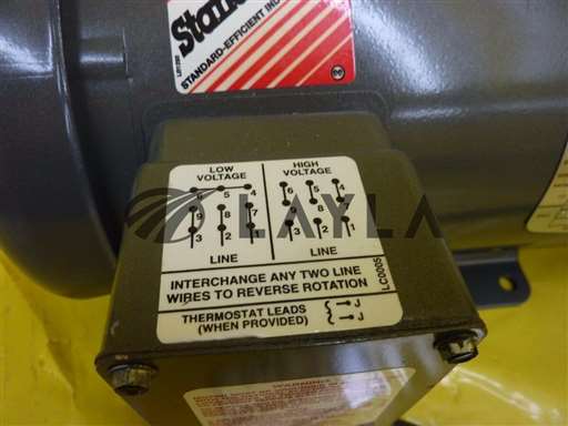 M16B 91698580-10//Baldor M16B 91698580-10 Industrial Motor New/Baldor/_01