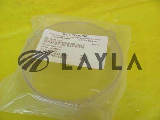 MEC83305-1088L//M.E.C. Tech MEC83305-1088L Focus Ring Rev. A Reseller Lot of 4 New Surplus/M.E.C. Tech/_01