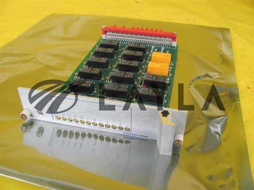 0100-90177//AMAT Applied Materials 0100-90177 Vacuum Control Drive PCB Card Used Working/AMAT Applied Materials/_01