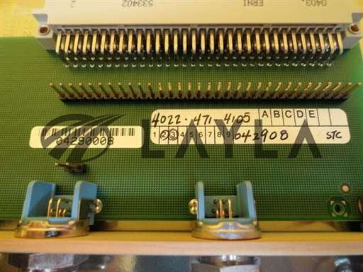 4022.471.4105/Interface PCB/ASML 4022.471.4105 Interface Board PCB Card Used Working/ASML/_01