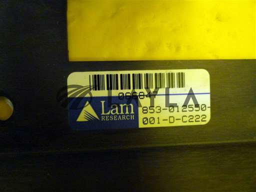 853-012550-001-D/-/Wafer Shuttle Assembly Used Working/Lam Research/-_01