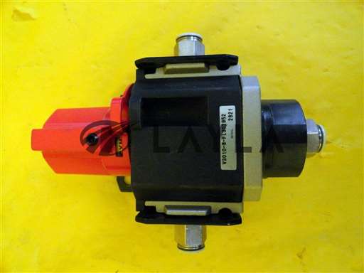 V3010-8-FL302952/-/Exhaust Valve Reseller Lot of 6 Used Working/CKD/-_01