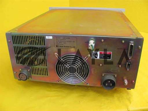 KDS-30350/-/DC Power Supply Used Working/Kyoto Denkiki/-_01