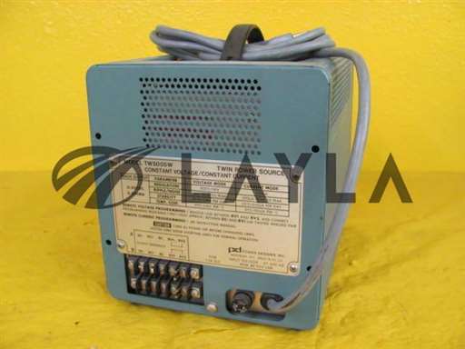 TW5005W/-/Power Designs Twin Power Supply Untested As-Is/Power Designs Inc./-_01