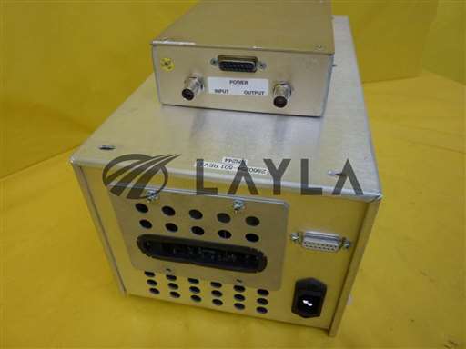 2860294-501//View Engineering 2860294-501 Power Module Assembly 450-0077-004 Damaged Used/View Engineering/_01