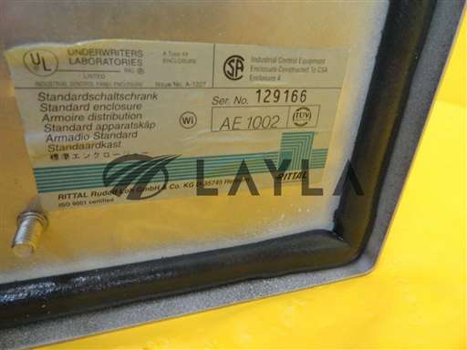 AE 1002//Rittal AE 1002 Relay Assembly PNOZ 11 Used Working/Rittal/_01