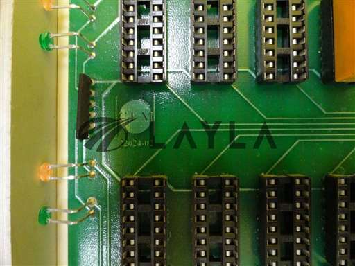 22024-02/B11/4/CFM Technologies 22024-02 Relay PCB Card B11/4 Lot of 2 Used Working/CFM Technologies/_01